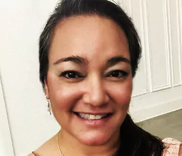 Lorraine Pedroza Office Manager