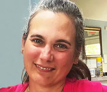 Kristin Schwab Registered Dietitian